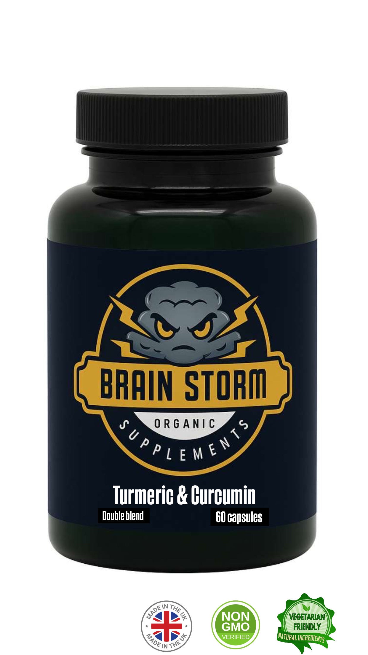 BBS - Turmeric & Curcum supplement