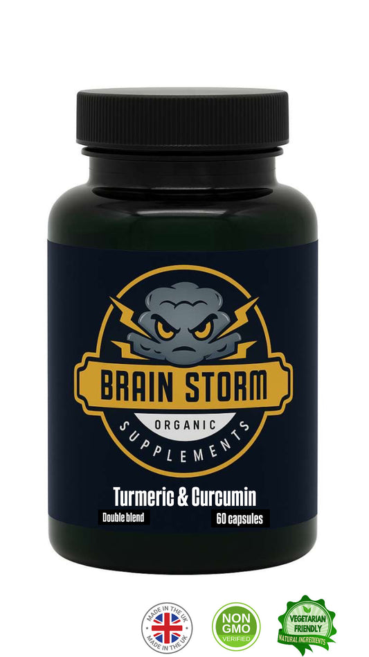 BBS - Turmeric & Curcum supplement