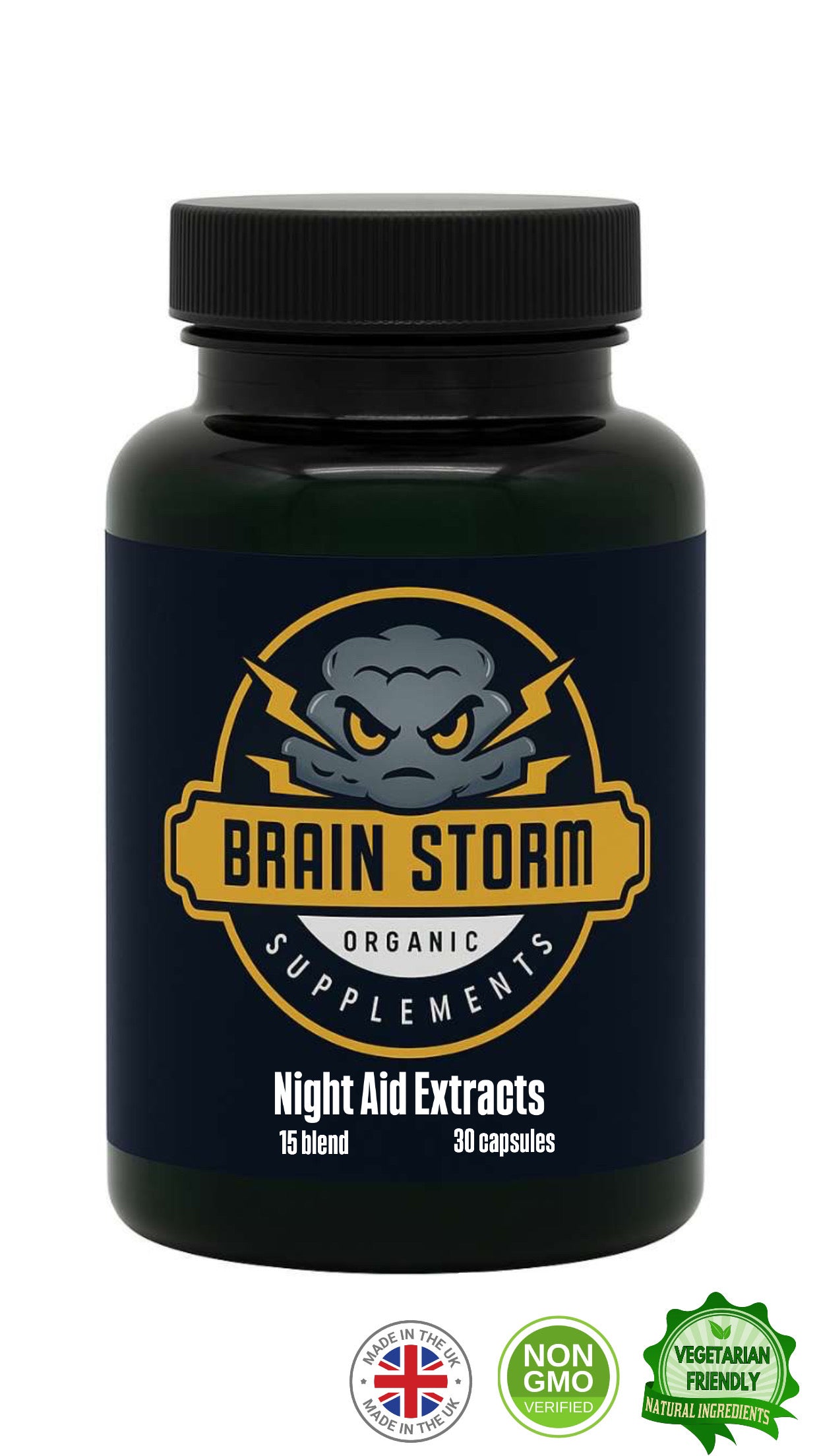 BBS - Night Aid Extract Supplement