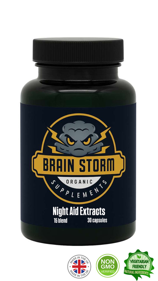 BBS - Night Aid Extract Supplement