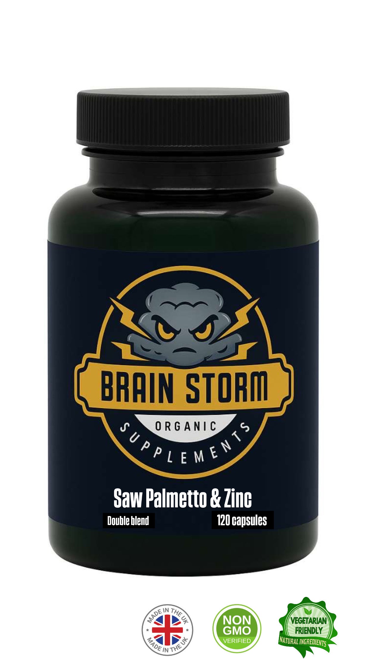 BBS - Saw Palmetto & Zinc supplement