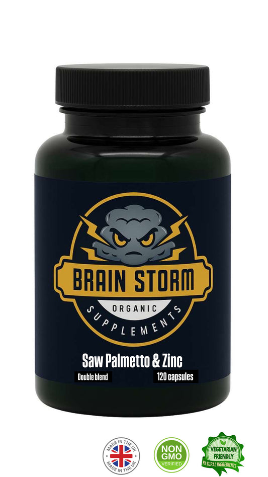 BBS - Saw Palmetto & Zinc supplement
